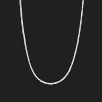 MANCODE by PNJ: Dây chuyền bạc - Khẳng định phong cách, tạo ấn tượng mạnh mẽ