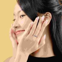 Nhẫn Bạc Bloomie PNJ: Chất lượng đảm bảo, dịch vụ tận tâm, mua hàng an tâm