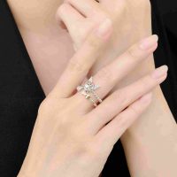 Nhẫn Bạc PNJ KUROMI: Biểu tượng cho sự năng động và cá tính mạnh mẽ