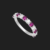 Nhẫn Bạc PNJSilver Đính Đá: Nét Đẹp Truyền Thống, Hiện Đại Kết Hợp