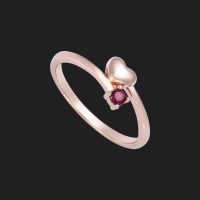 Nhẫn Bạc PNJSilver: Tặng Người Thân, Thể Hiện Tình Cảm Yêu Thương