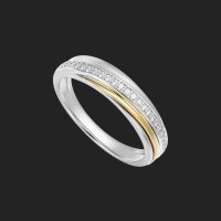 Nhẫn Cưới Kim Cương PNJ 14K: Mua ngay để nhận ưu đãi hấp dẫn!