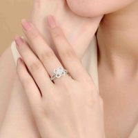 Nhẫn kim cương Disney Cinderella PNJ: Tặng quà hoàn hảo cho ngày đặc biệt