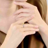 Nhẫn PNJ Only You: Tình Yêu Vĩnh Cửu, Khẳng Định Giá Trị Bản Thân