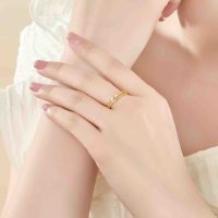 Nhẫn vàng 18K PNJ Kim Tiện: Món trang sức không thể thiếu trong bộ sưu tập