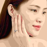 Nhẫn Vàng trắng 10K PNJ đính Sapphire: Mua ngay để nhận ưu đãi hấp dẫn từ PNJ