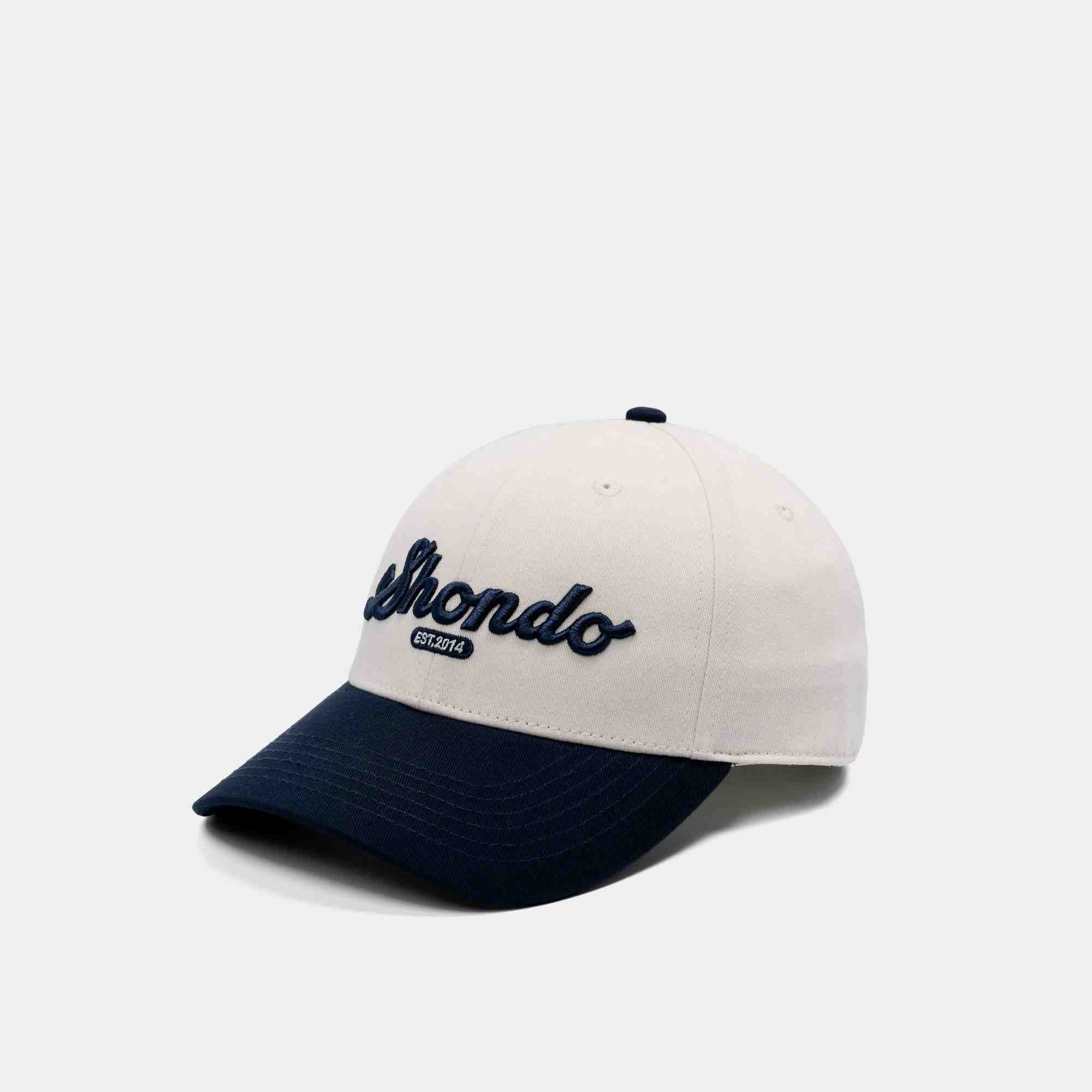 Nón lưỡi trai trắng xanh Shondo: Sự lựa chọn hoàn hảo cho mọi chàng trai