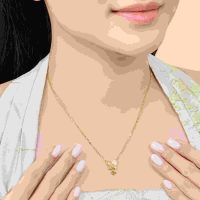 PNJ Turning Gold: Dây Cổ Vàng 99% - Vẻ Đẹp Vàng, Giá Trị Vàng, Tình Yêu Vàng