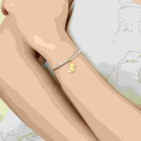 PNJ Turning Gold: Hạt Charm vàng 99% - Vàng thật, giá trị thật, niềm tin thật