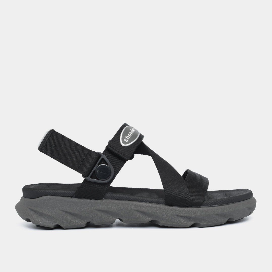 Sandal F6S Quai Xoay Đen: Đủ Tốt Để Mua, Đủ Đẹp Để Khoe