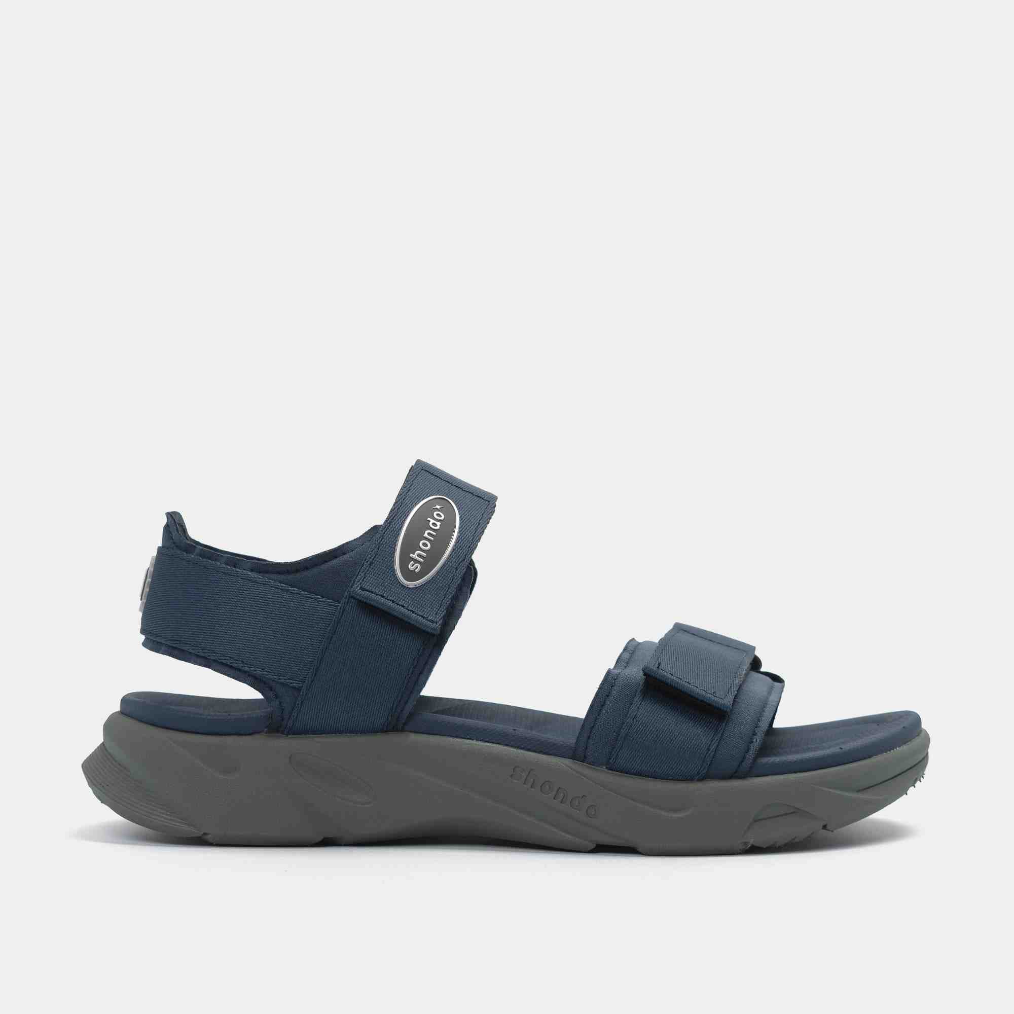 Sandal F8M nam xanh đậm: Sự lựa chọn thông minh cho phái mạnh