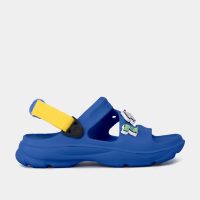 Sandal FX bé trai: Xanh dương, nhựa đúc, bảo hành dài hạn, yên tâm sử dụng