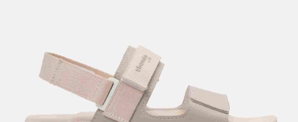 Sandal hồng nữ Platy 4 Lite quai ngang - Phong cách năng động, cá tính, trẻ trung