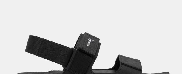 Sandal Platy 4 Lite: Quai ngang đen, chất lượng đảm bảo, giá cả phải chăng