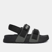 Sandal Platy 4 quai đen: Phong cách, tiện lợi và đáng đồng tiền bát gạo.