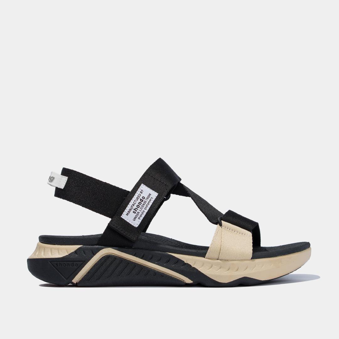 Sandals F7R đen be: Mua ngay để trải nghiệm sự khác biệt!