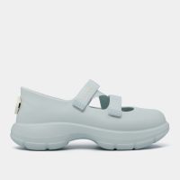 Shondo Dreamie Xanh Dương: Giày Sneaker Ballet Nữ - Tự Tin Khởi Đầu