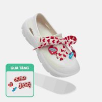 Shondo EZI Limax Nữ: Giày Sneaker Màu Trắng Kem - Valentine Sang Trọng, Nổi Bật