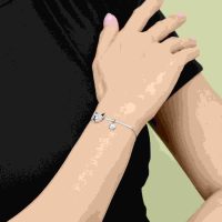 Sở hữu lắc tay bạc PNJ KUROMI - khẳng định phong cách thời trang cá nhân