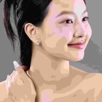 STYLE Bloomie: Bông tai bạc đính đá, tỏa sáng rạng rỡ trong mọi khoảnh khắc