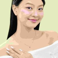 STYLE By PNJ Berry Boo: Dây cổ Bạc đính đá - Phong cách riêng biệt