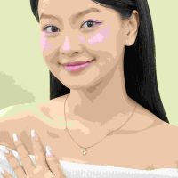 STYLE By PNJ Berry Boo: Dây cổ Bạc đính đá - Vẻ đẹp kiêu sa, rạng ngời