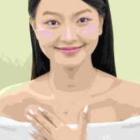 STYLE By PNJ Berry Boo: Dây cổ Bạc đính đá - Vẻ đẹp tỏa sáng từ tâm hồn