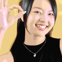 STYLE By PNJ Bloomie: Dây cổ Bạc đính đá - Vẻ đẹp tỏa sáng từ tâm hồn