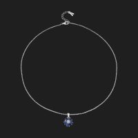 STYLE By PNJ: Dây bạc đính đá, khẳng định vẻ đẹp thanh lịch và quý phái