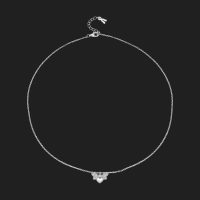 STYLE By PNJ: Dây bạc đính đá, khẳng định vẻ đẹp thanh tao và quý phái