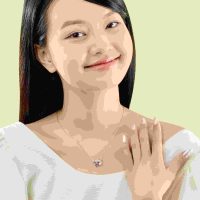 STYLE By PNJ: Dây cổ Bạc đá, khẳng định gu thẩm mỹ tinh tế của bạn