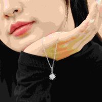 STYLE By PNJ: Dây cổ Bạc đá, khẳng định phong cách thời trang cá nhân