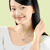 STYLE By PNJ: Dây cổ bạc đính đá, khẳng định phong cách thời thượng