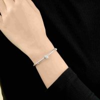 STYLE By PNJ: Hạt Charm Bạc Đính Đá - Nét đẹp tinh tế, đẳng cấp PNJ