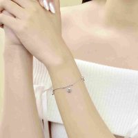 STYLE By PNJ: Lắc tay Bạc Berry Boo - Vẻ đẹp dịu dàng, quyến rũ