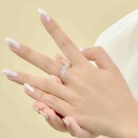 STYLE By PNJ: Nhẫn bạc đính đá – Sự lựa chọn hoàn hảo cho bạn