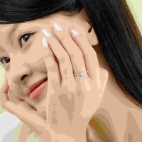 STYLE By PNJ: Nhẫn bạc đính đá – Vẻ đẹp vượt trội, giá trị bền vững