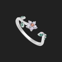 STYLE By PNJ: Nhẫn bạc đính đá – Vẻ đẹp vượt trội, khẳng định thương hiệu