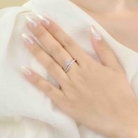 STYLE By PNJ: Nhẫn bạc nữ, khẳng định phong cách cá nhân độc đáo