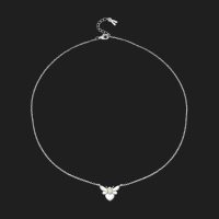 STYLE PNJ: Dây bạc đính đá, khẳng định cá tính và sự tự tin của bạn