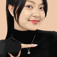 STYLE PNJ: Dây bạc đính đá, khẳng định gu thẩm mỹ tinh tế của bạn