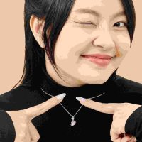 STYLE PNJ: Dây cổ Bạc đá lộng lẫy, khẳng định phong cách quyền lực