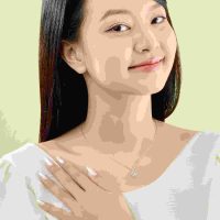 STYLE PNJ: Dây cổ Bạc đính đá - Tự tin tỏa sáng trong mọi khoảnh khắc