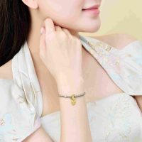 Turning Gold của PNJ: Hạt Charm vàng 99% - Món quà hoàn hảo cho mọi dịp đặc biệt