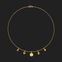 Turning Gold PNJ: Dây Vàng 99% - Vẻ đẹp thuần khiết, giá trị bền vững