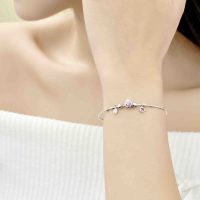 Vòng tay Bạc Berry Boo - STYLE By PNJ: Tỏa sáng với vẻ đẹp vượt thời gian