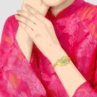 Vòng tay cưới vàng 99,9% PNJ: Thiết kế độc quyền, khẳng định đẳng cấp và cá tính