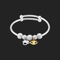 Vòng Tay Vàng Disney PNJ - Quà Tặng Hoàn Hảo Cho Bé Yêu