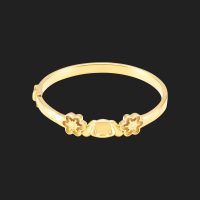 Vòng tay vàng hồng PNJ Cinnamoroll - Tinh tế trong từng đường nét