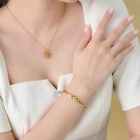 Vòng tay vàng PNJ Kim Bảo Như Ý - Sự lựa chọn hoàn hảo cho phái đẹp